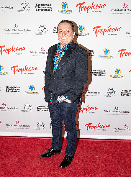 Gabe Lopez at Trago Lounge inside Tropicana Las Vegas Photo Credit Key Lime Photography