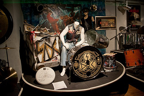 01.30 Street Drum Corps Memorabilia Hard Rock Hotel Casino Photo Credit Patrick Gray