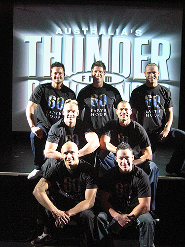 1-ThunderfromDownUnderINEarthHourTShirts