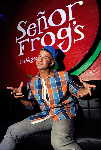 The_Situation_Sits_in_His_VIP_Booth_at_Senor_Frogs