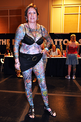 tattoo expo los angeles convention center