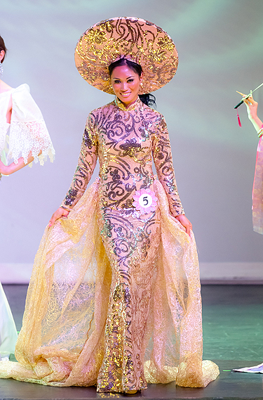 Cultural Costume Jennifer Nguyen