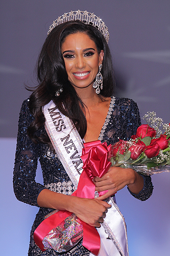 Miss Nevada USA 2015 Brittany McGowan