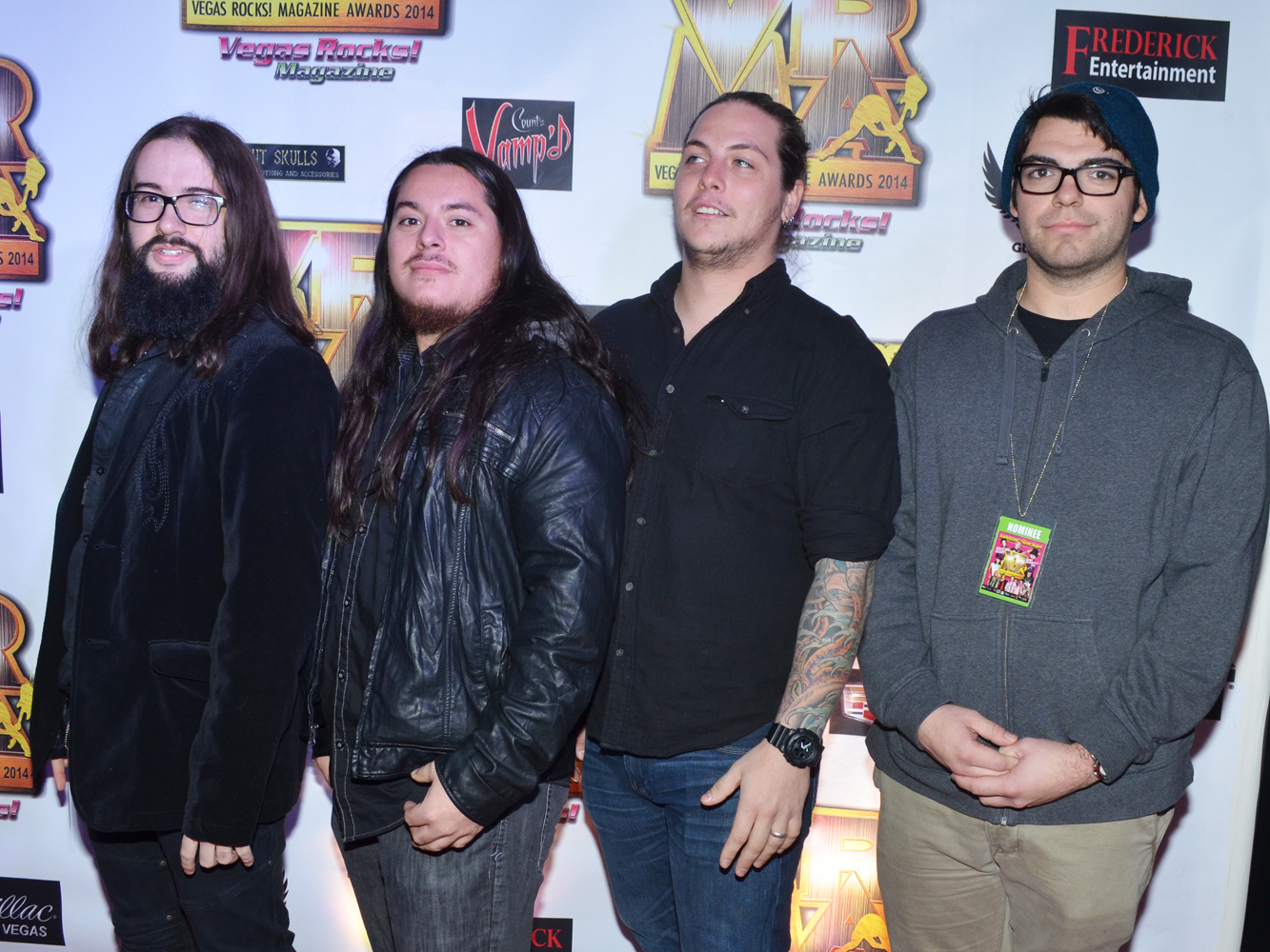 Sicocis - Vegas Rocks Magazine Music Awards 2014 photo credit Stephen Thorburn 63671