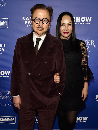 Michael and Eva Chow