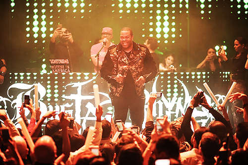 Busta Rhymes at Marquee 2.13.16