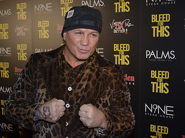 Vinny Paz Bleed For This 1821