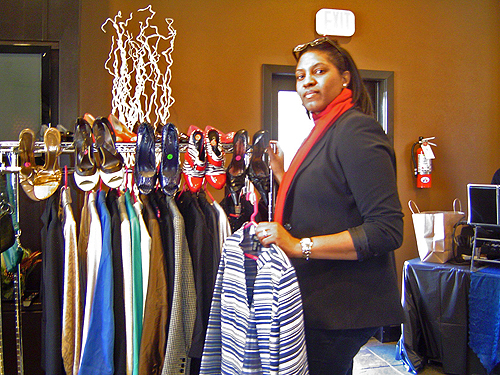 Jada Willis Founder of Shop Her Closet