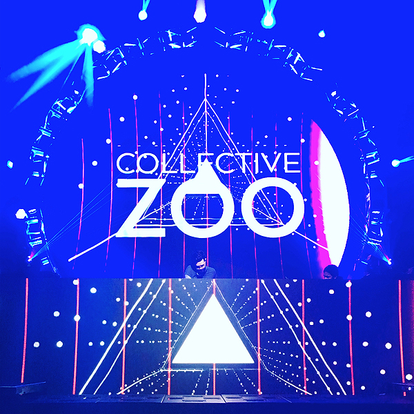 Collective Zoo - Photo credit: Cameron Bonomolo
