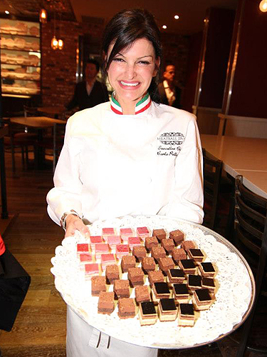 Carla Pellegrino Desserts