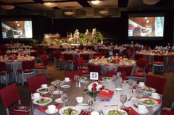 15th Annual UNLV Hall of Fame Awards - Photo credit: Stephen Thorburn