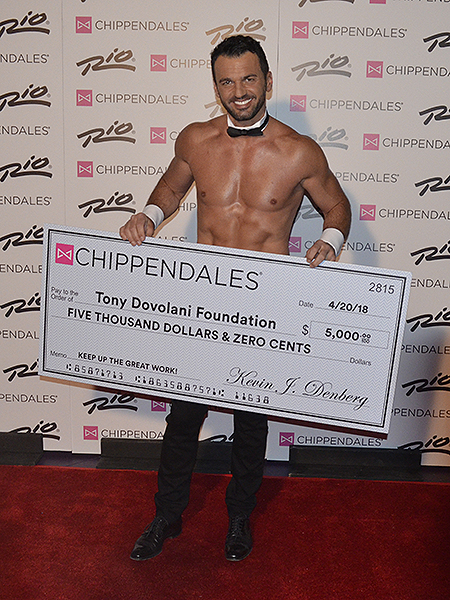 Chippendales 2186
