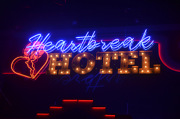 Elvis Presley’s Heartbreak Hotel in Concert - Photo credit: Stephen Thorburn