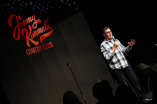 Adam Carolla Surprise Set at Jimmy Kimmels Comedy Club Nov. 2019