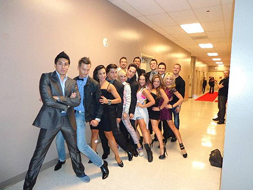 JerseyBoysDancingwiththestars