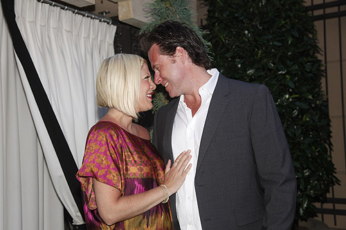 Tori_Spelling_and_Dean_McDermott_at_the_Simon_G_Soiree_at_The_Palazzo