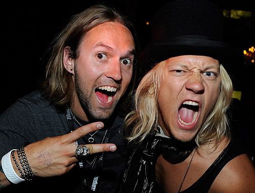 The_Dudesons_at_Gallery