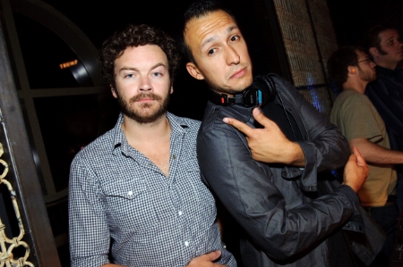 DannyMastersonandDJViceatLAVO