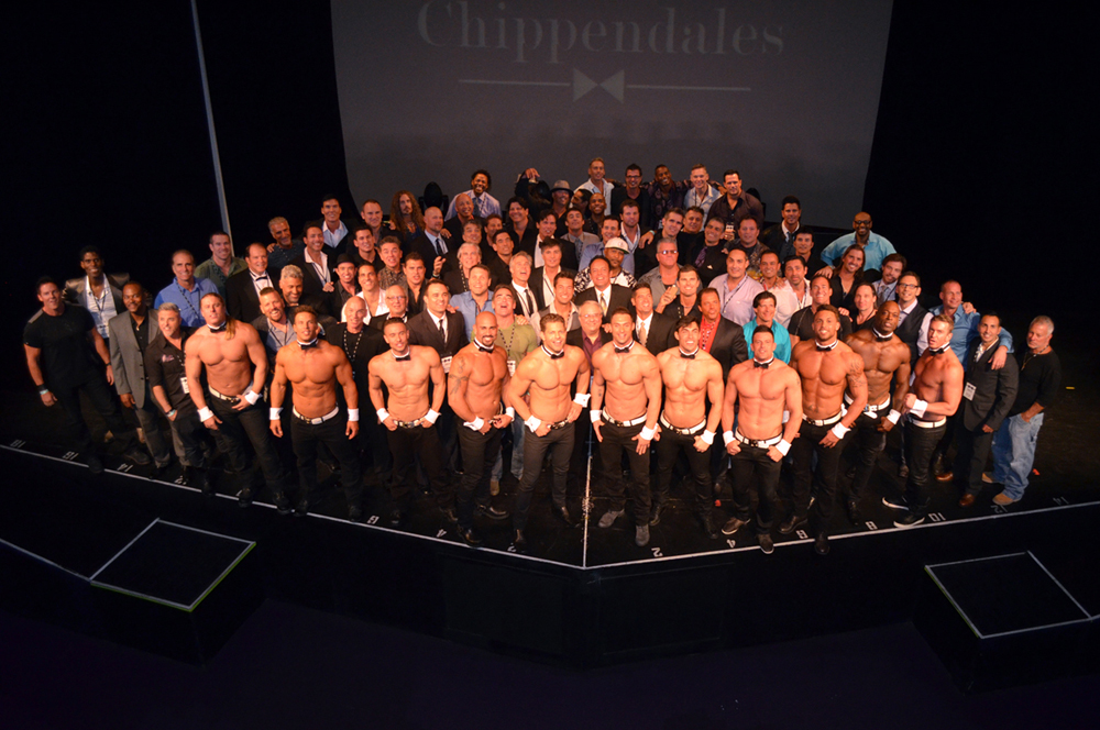 Chippendales 4-58977