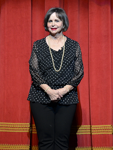 Cindy Williams at Win Win Entertainment's 2016 Headliners Bash Photo credit: Stephen Thorburn