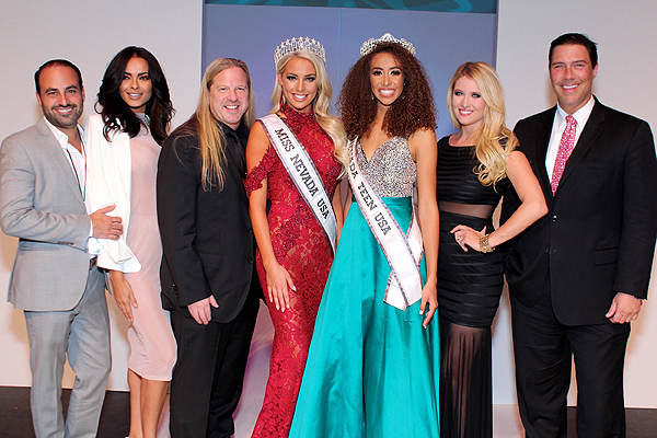 Miss Nevada USA 2017 Judges Press