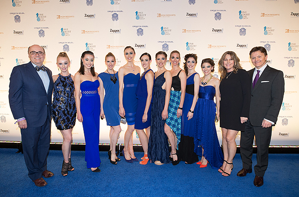 Nevada Ballet Theatre at One Night for One Drop 2017